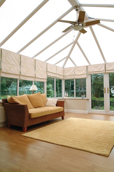 Conservatory Renovation, Kent
