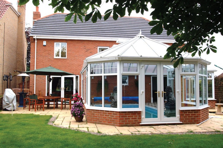 Conservatory Installation in Maidstone, Kent