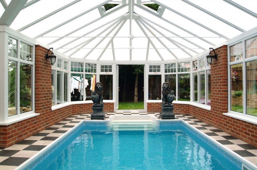 Bespoke conservatory installed near Medway