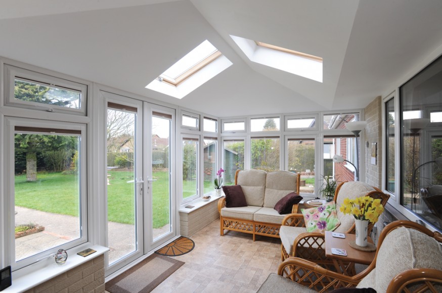 Modern Conservatory Installation Maidstone