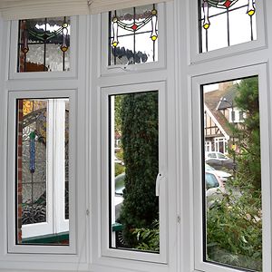 Bay WIndow - uPVC