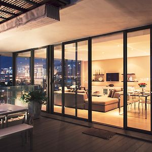 uPVC Windows Penthouse Installation