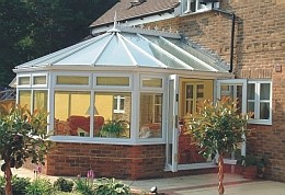 Edwardian conservatory in Tunbridge Wells boosting natural light