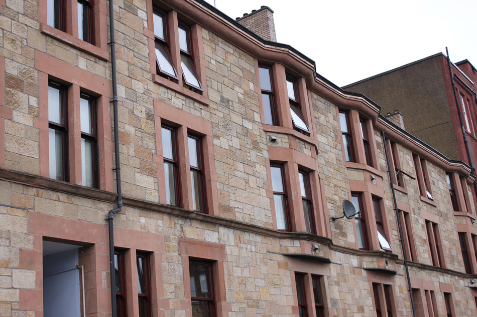 Double Glazing Townhouse